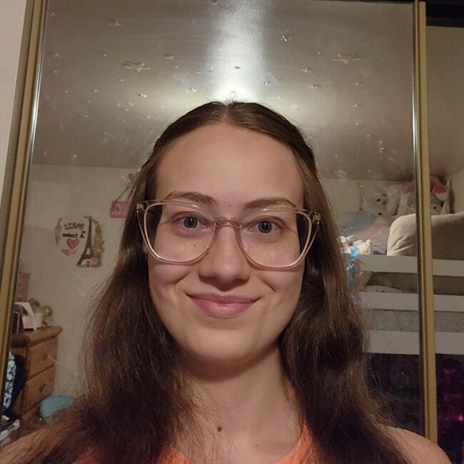 Babysitter in Clearfield (Utah): Clara