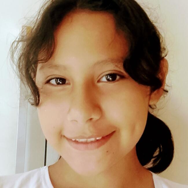 Babysitter in Santa Cruz: Briyith