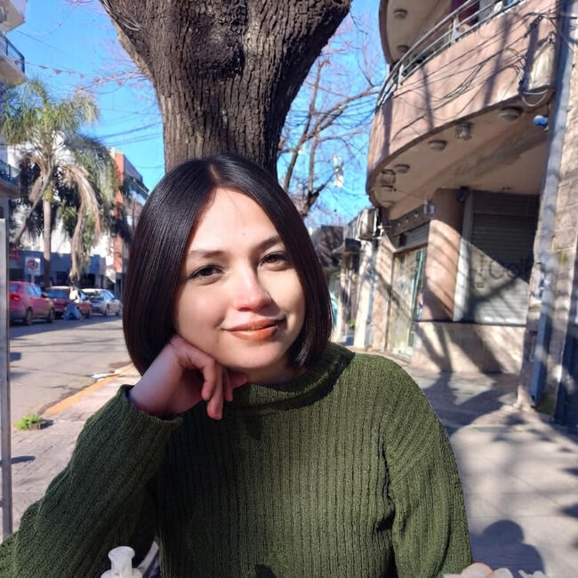 Niñera en Merlo: Samira