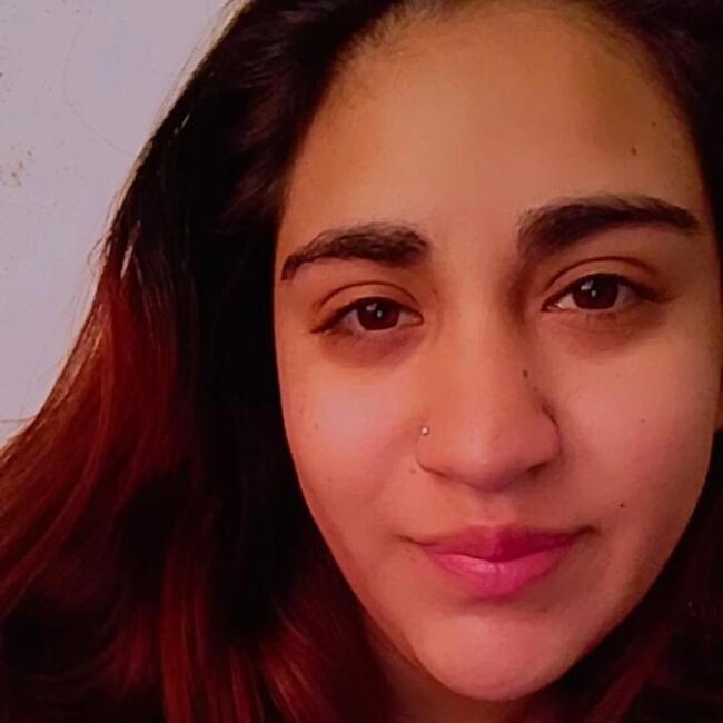 Babysitter in Funes: Abigail