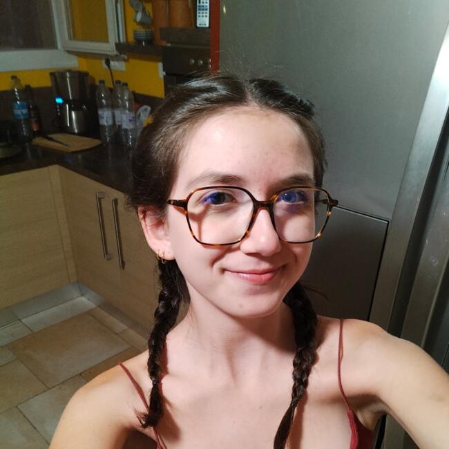 Babysitter in Montauban-de-Bretagne: Chloé