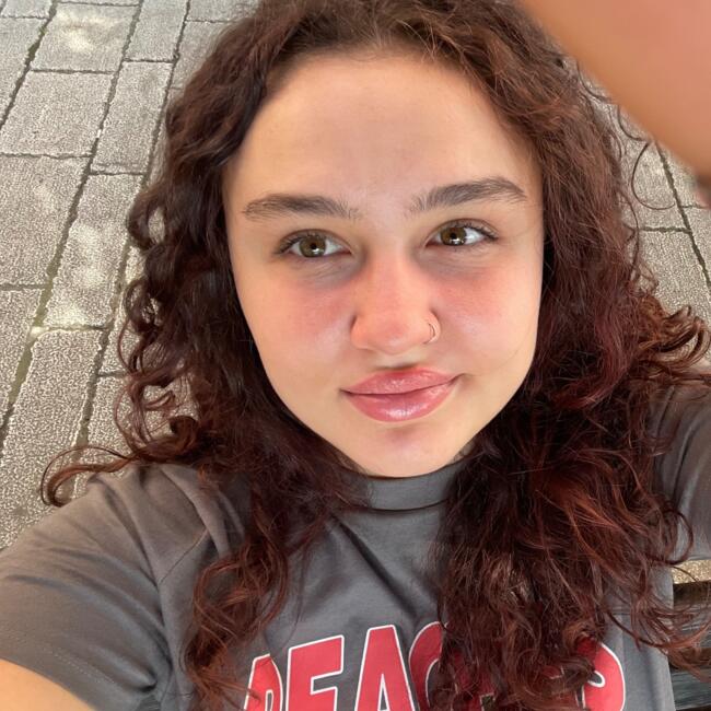 Babysitter a San Severo: Irene