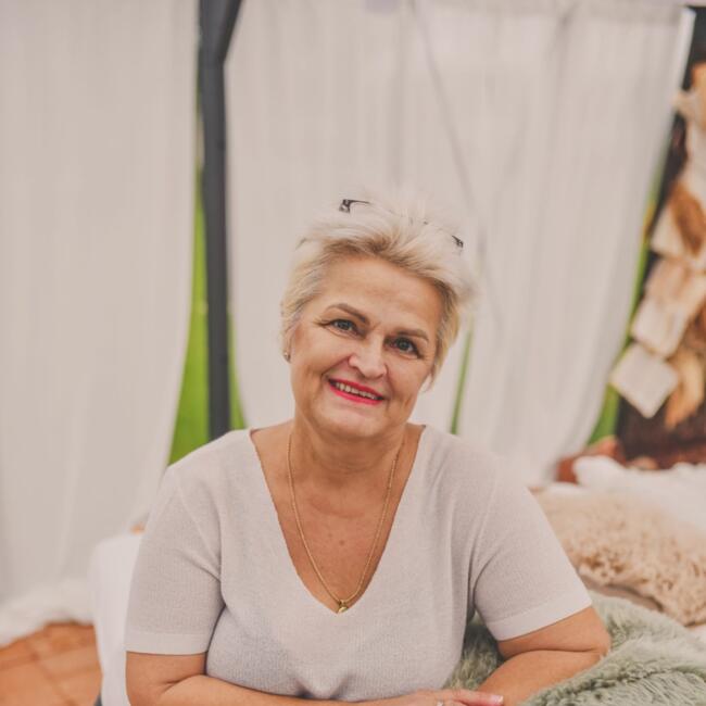 Babysitter in Prague: Jarmila