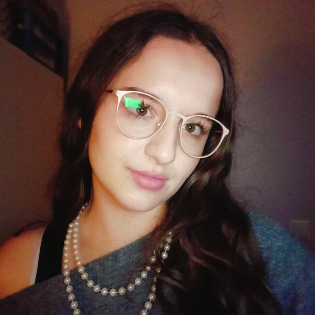 Opiekunka do dziecka w Niepołomice: Natalia