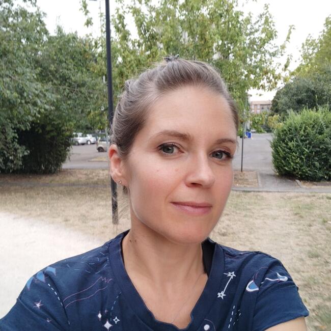 Lavoro per babysitter a Parma: Antonella