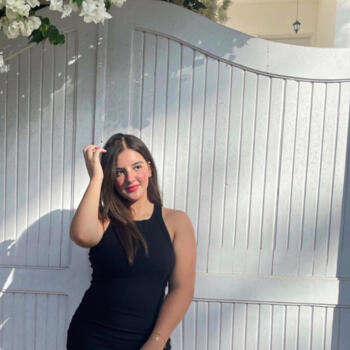 Canguro en Valencia: Sara