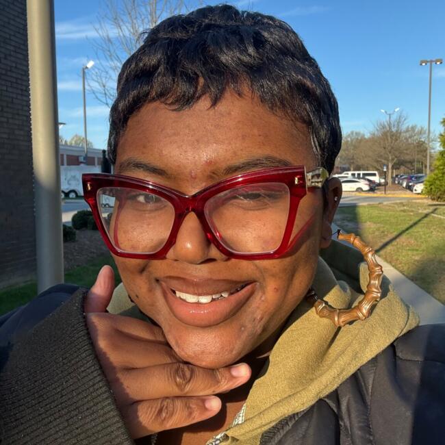 Babysitter in Greensboro: Tyra