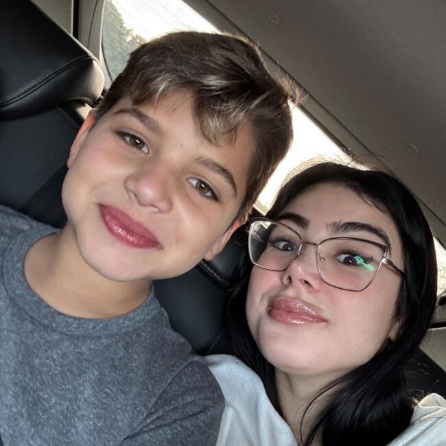 Babysitter in Viseu: Iasmim