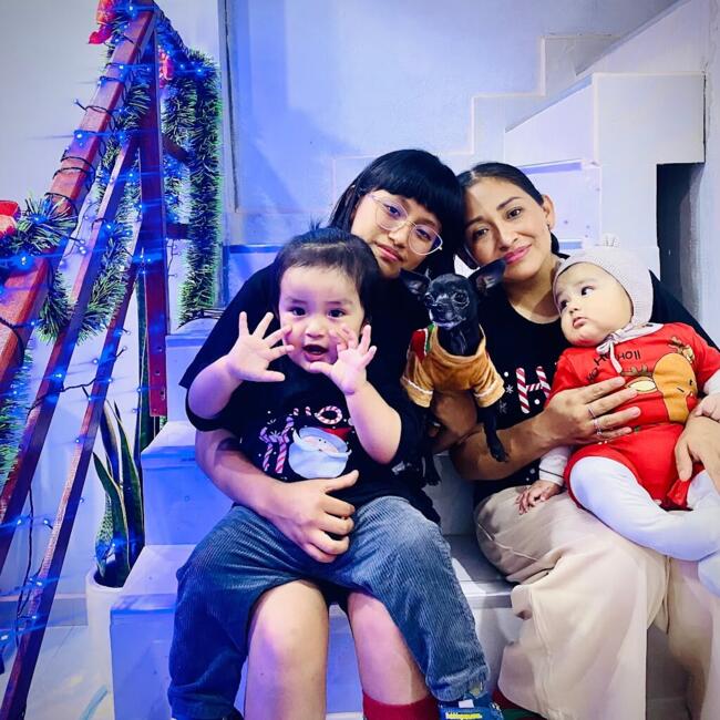 Trabajo para niñera en San Juan de Lurigancho: Ethel Luz