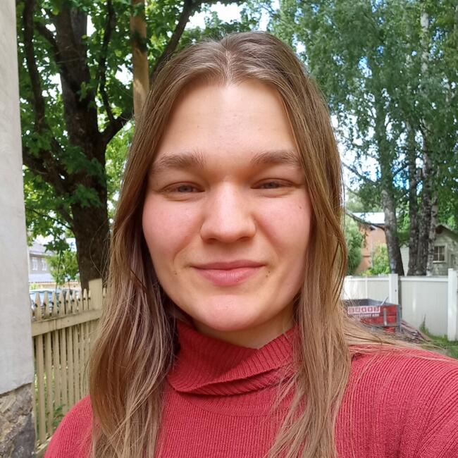 Babysitter in Tartu: Marja