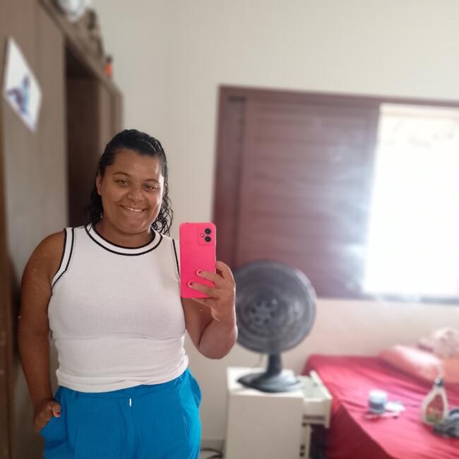 Babá em Parnamirim: FRANCIMARA