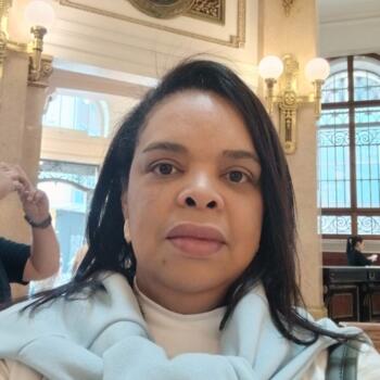 Babysitter in São Paulo: Gislene