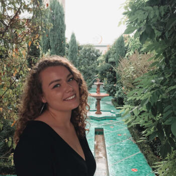 Baby-sitter in Rennes: Jade