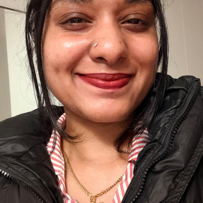 Babysitter in Saggart: Anusree Anil Kumar 