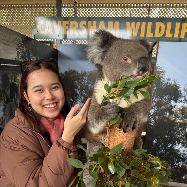 Babysitter in Singapore: Hidaya