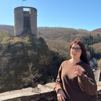 Babysitter Pinheiro da Bemposta: Rosa