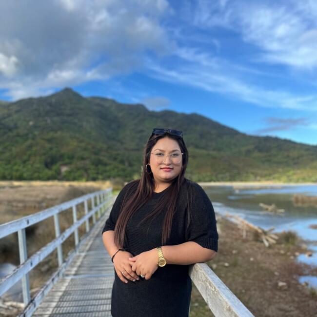 Babysitter in Nelson: Nikita