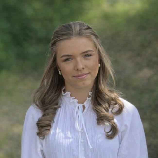 Babysitter in Kongsberg: Selma