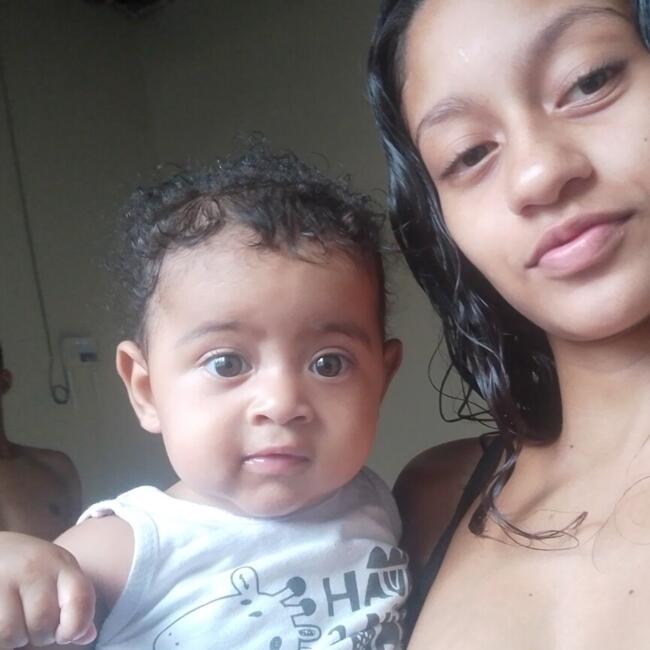 Emprego de babá em Parauapebas: Cristina
