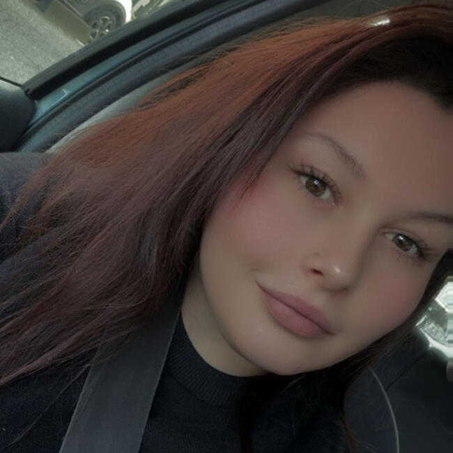 Babysitter in Amblainville: Anissa