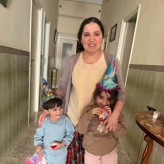 Babysitting job in Biskra: Khaoula