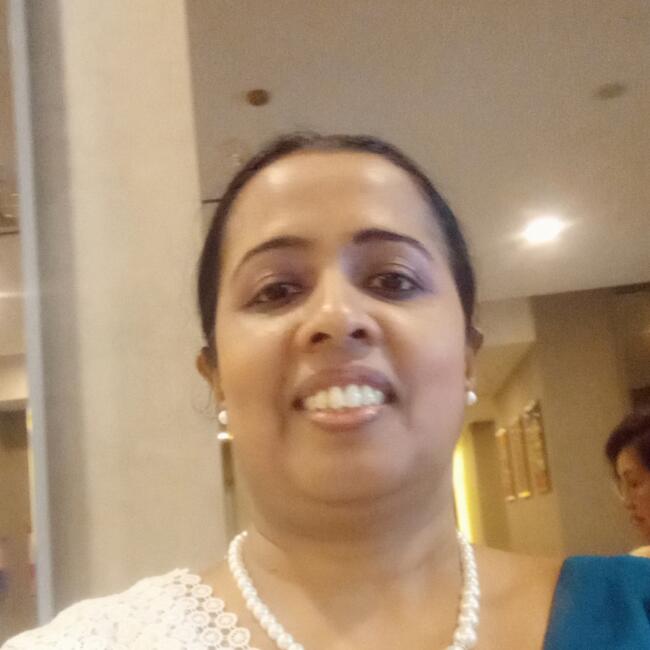 Babysitter in Kuala Lumpur: Himali
