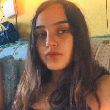 Babá em Lages: Maria Vitória