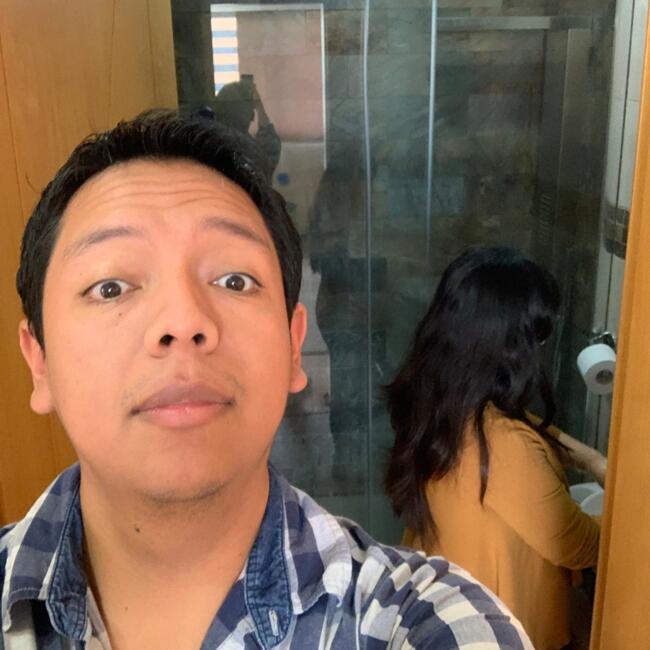 Trabajo para niñera en Quito: Daniel