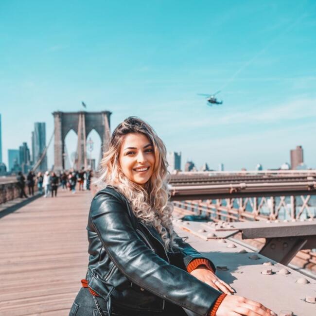 Babysitter in Leiria: Andy vi