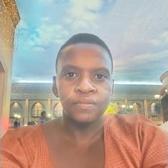 Babysitter in Cape Town: Sally Nobubele