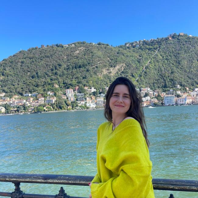 Babysitter in Queenstown: Maria