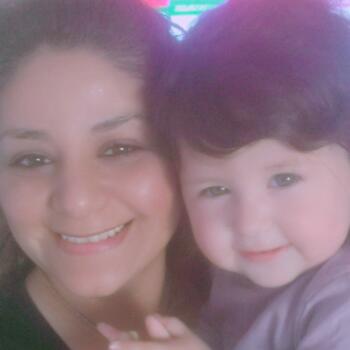 Padre/madre Berisso (Buenos Aires): Yesica