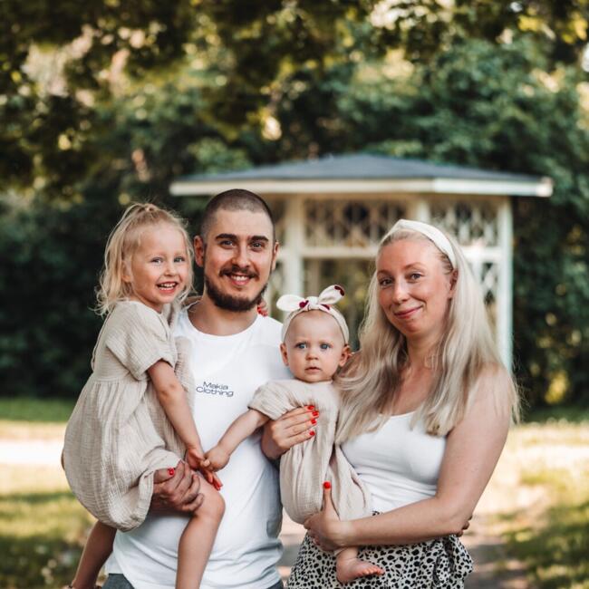 Babysitting job in Nurmijärvi: Saara