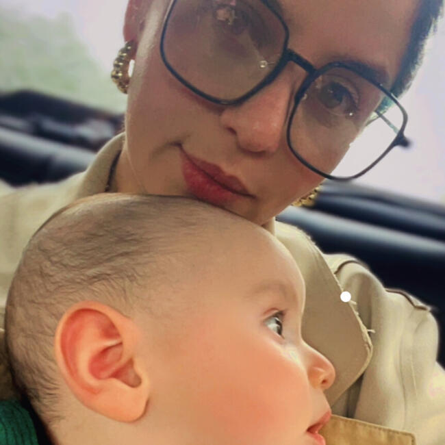 Babysitting job in Bogotá: Gina paola Pérez