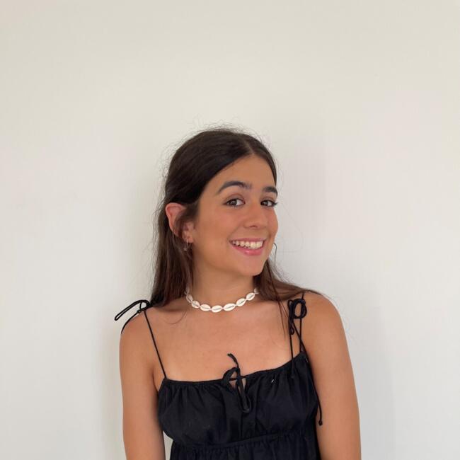 Babysitter in Lo Barnechea: Amalia Bonvallet