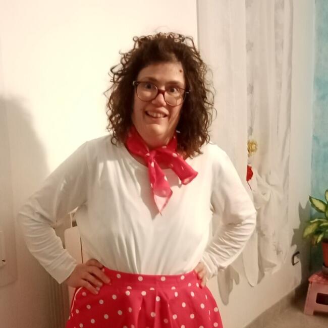 Babysitter in Casalserugo: Arianna