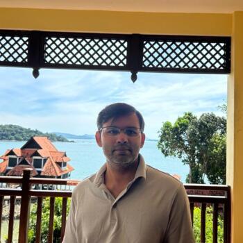Parent Singapore Island: Vaibhav