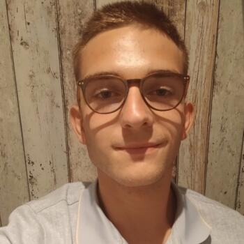 Babysitter in Bordeaux: Geoffrey