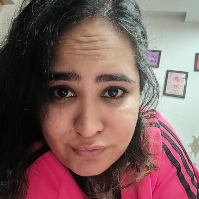 Babysitting job in Delhi: Sonali