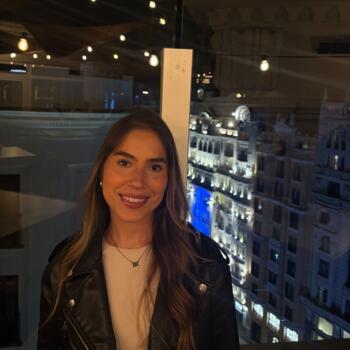 Nanny en Madrid: Amanda