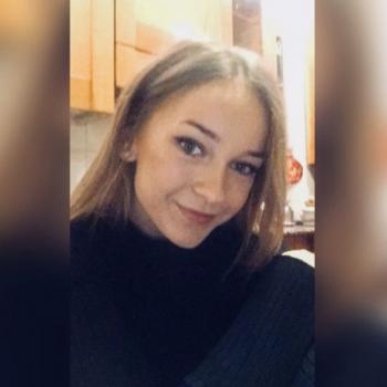 Babysitter Bologna: Anastasia