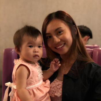 Babysitter in Singapore: Li Shi