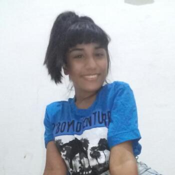 Babá em Fortaleza: Tory