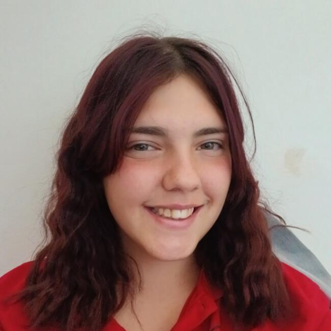 Babysitter in Alice Springs: Elizabeth