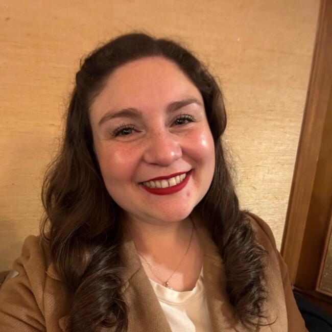 Niñera en Puerto Varas: Javiera