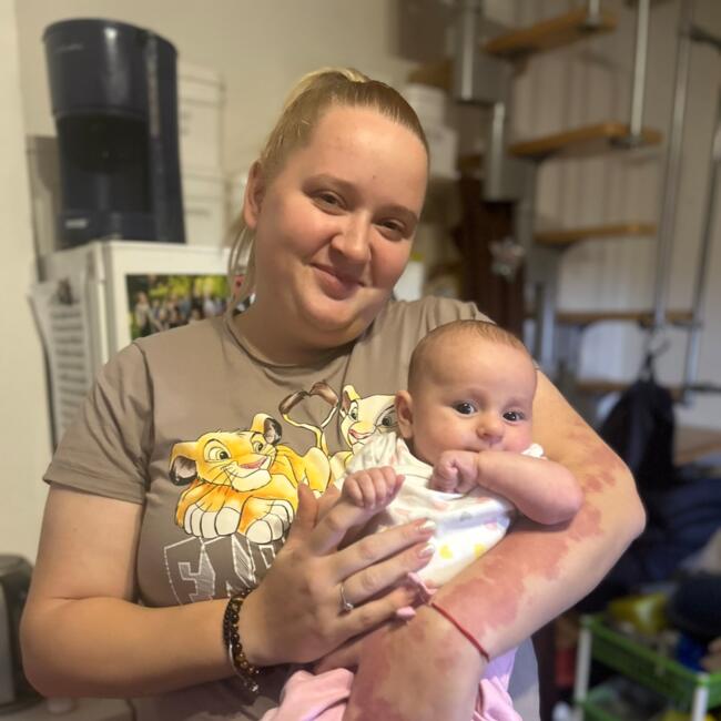 Babysitter in Ostrava: Michaela
