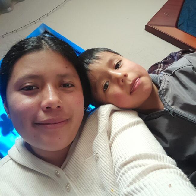 Babysitter in Quito: Enma