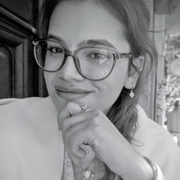 Trabajo para niñera en Montevideo: trabajo para niñera Stephanie