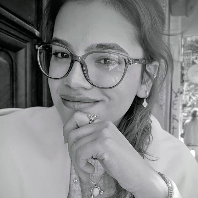 Trabajo para niñera en Montevideo: Stephanie