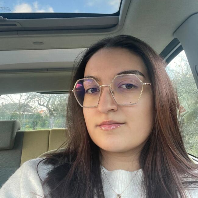 Babysitter in Laon: Melissa